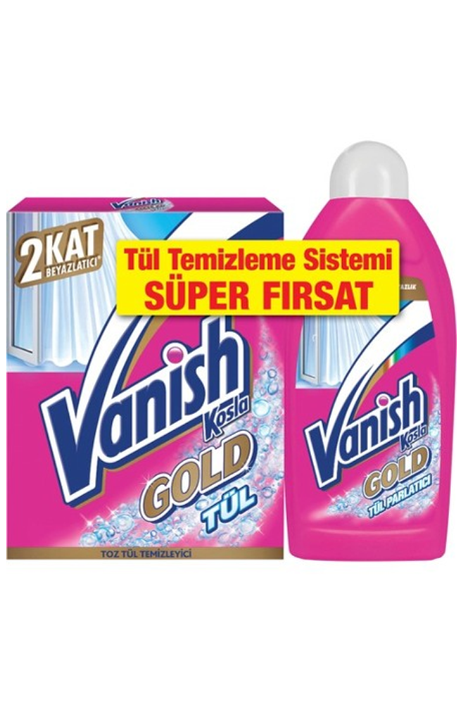 VANISH TÜL